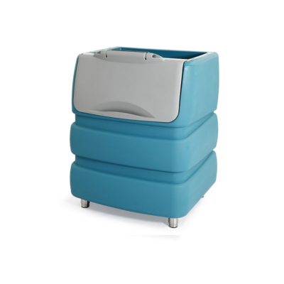 BIN240 PE (PVC-Plastico)
